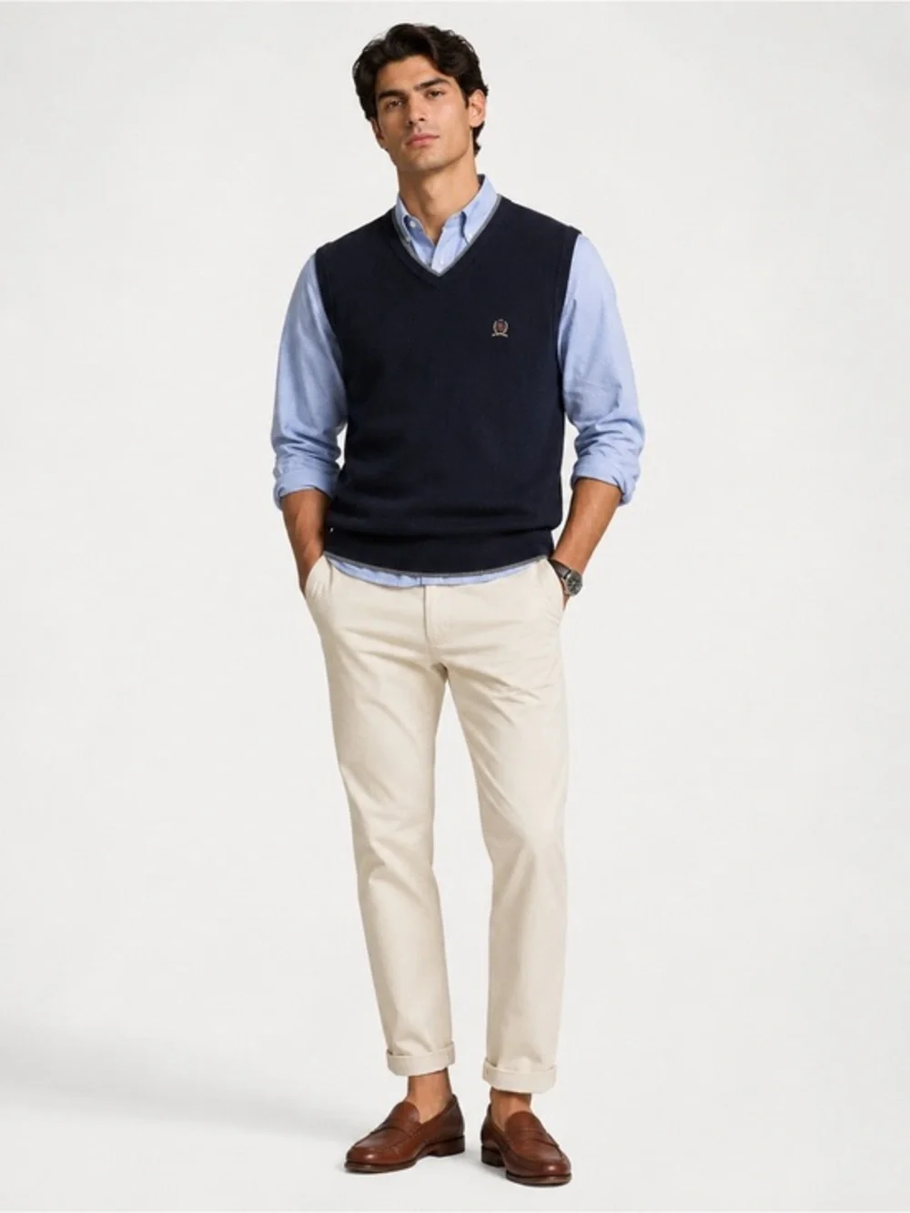 Tommy Hilfiger stay stylish